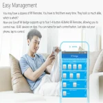 SONOFF PIR2 Infrared Motion Sensor for Home Security