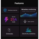 SONOFF Pow R3 - High Power WiFi Smart Switch with Monitoring