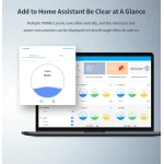 SONOFF Pow R3 - High Power WiFi Smart Switch with Monitoring