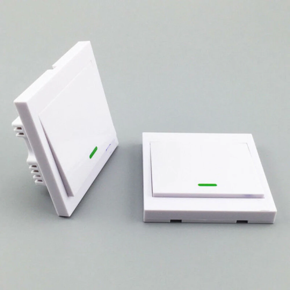 SONOFF 433MHz Wireless RF Remote Wall Switch Button