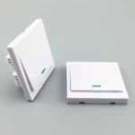 SONOFF 433MHz Wireless RF Remote Wall Switch Button
