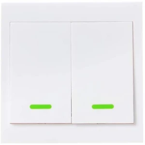 SONOFF 2-Button 433MHz Wireless RF Remote Switch for Home Automation