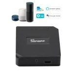 Sonoff RF Bridge 433MHz WiFi Wireless Compatible with Alexa and Google Home