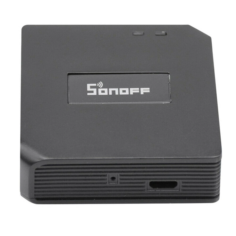 Sonoff RF Bridge 433MHz WiFi Wireless Compatible with Alexa and Google Home