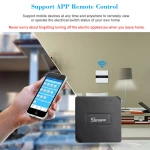 Sonoff RF Bridge 433MHz WiFi Wireless Compatible with Alexa and Google Home