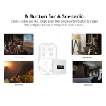 Sonoff RF Bridge R2 433MHz WiFi - RF to WiFi Bridge