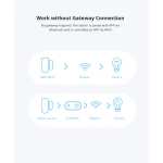 SONOFF SDW2 WiFi Wireless Door and Window Sensor