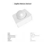 SONOFF SNZB-03 ZigBee Motion Sensor - Smart control and precise detection