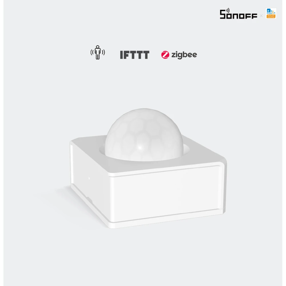 SONOFF SNZB-03 ZigBee Motion Sensor - Smart control and precise detection