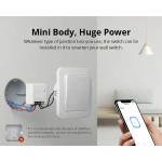SONOFF ZBMINI ZigBee Mini Smart Switch for 2-Way Light Control