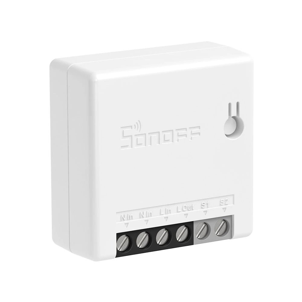 SONOFF ZBMINI ZigBee Mini Smart Switch for 2-Way Light Control