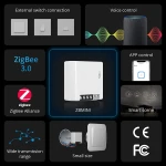 SONOFF ZBMINI ZigBee Mini Smart Switch for 2-Way Light Control