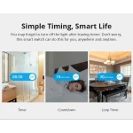 SONOFF ZBMINI ZigBee Mini Smart Switch for 2-Way Light Control