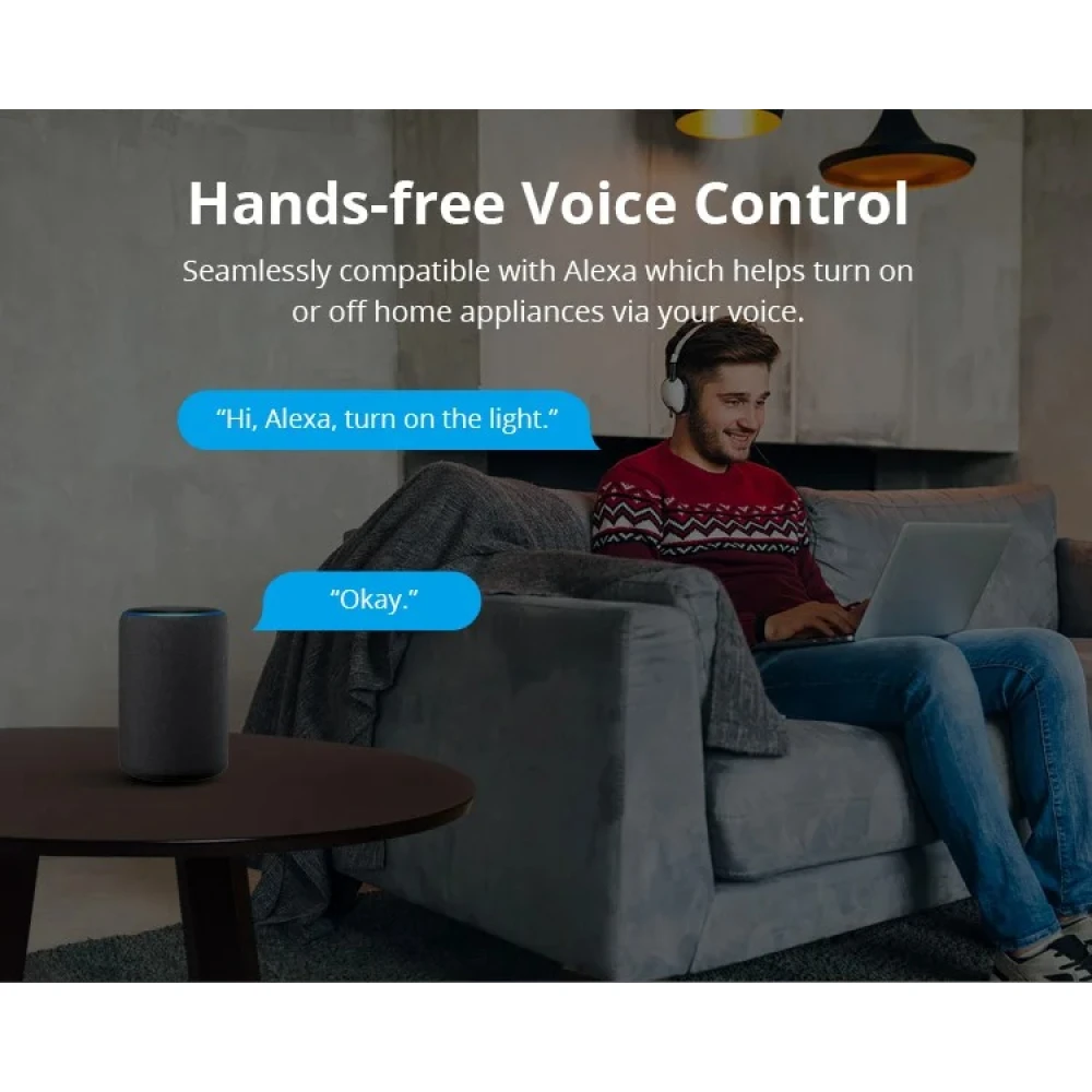 SONOFF ZBMINI ZigBee Mini Smart Switch for 2-Way Light Control
