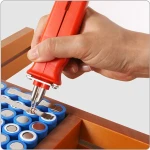 Adjustable 18650 Battery Pack Holder 6x16