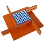 Adjustable 18650 Battery Pack Holder 6x16