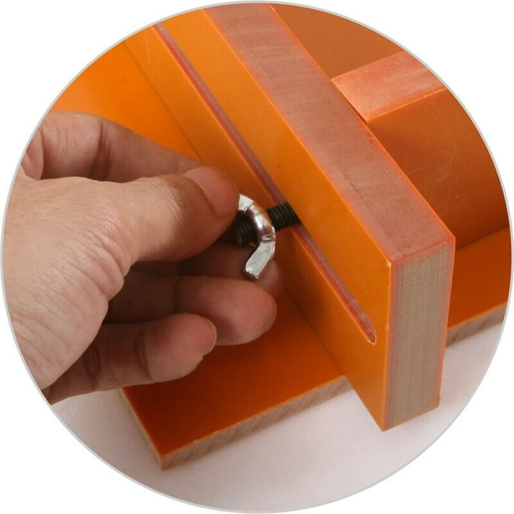 Adjustable 18650 Battery Pack Holder 6x16