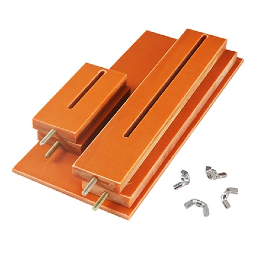 Adjustable 18650 Battery Pack Holder 6x16