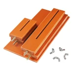 Adjustable 18650 Battery Pack Holder 6x16
