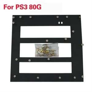 PS3 Mod 80g Anti-Warp Support for PS3 Slim - Precise, Secure Installation