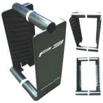 PS3 stackable disc holder for organising and storing your games