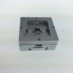 Mlink MK-20 80mmx80mm Rotating Reballing Holder Kit