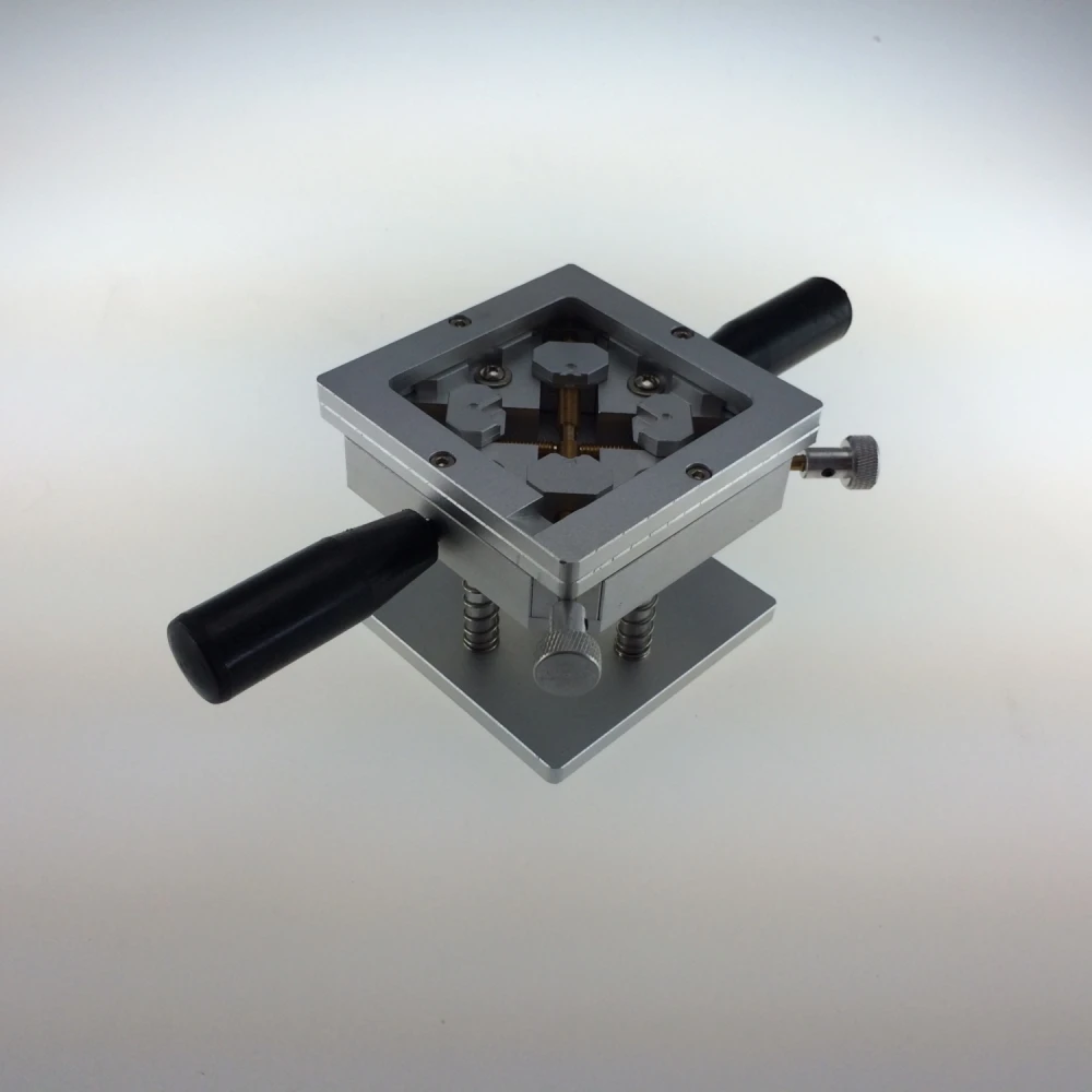 MK-30 spring-loaded dual-axis reballing holder 90mmx90mm for professional use