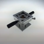 MK-30 spring-loaded dual-axis reballing holder 90mmx90mm for professional use