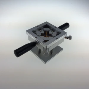 MK-30 spring-loaded dual-axis reballing holder 90mmx90mm for professional use