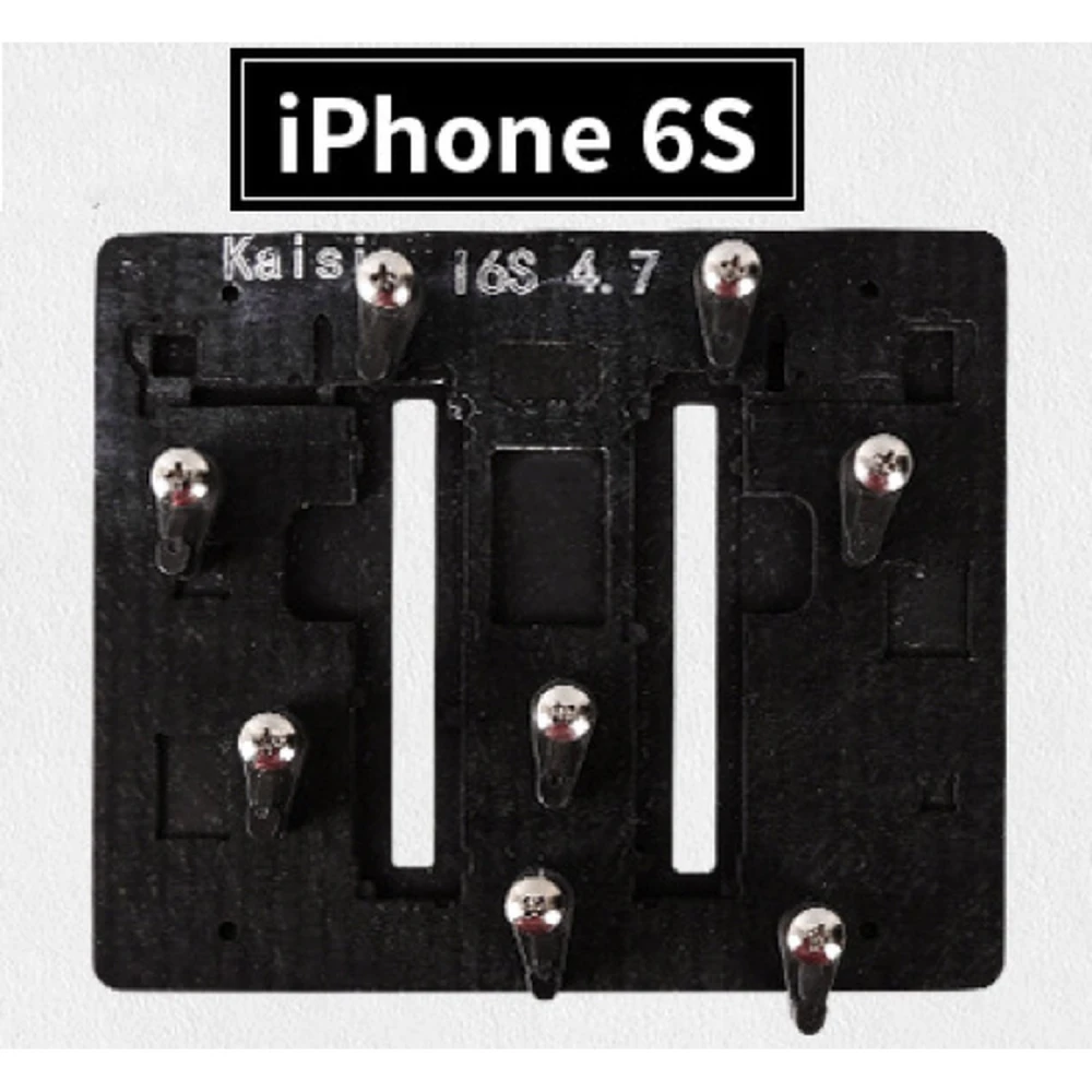 Heat-resistant special PCB repair holder for iPhone 6S