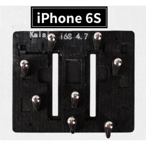 Heat-resistant special PCB repair holder for iPhone 6S