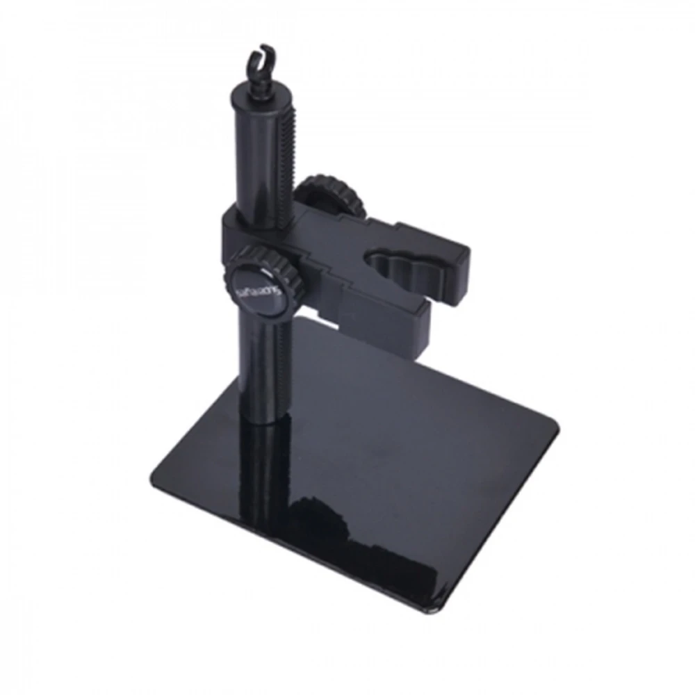 Compatible and durable Supereyes microscope stand for professional use