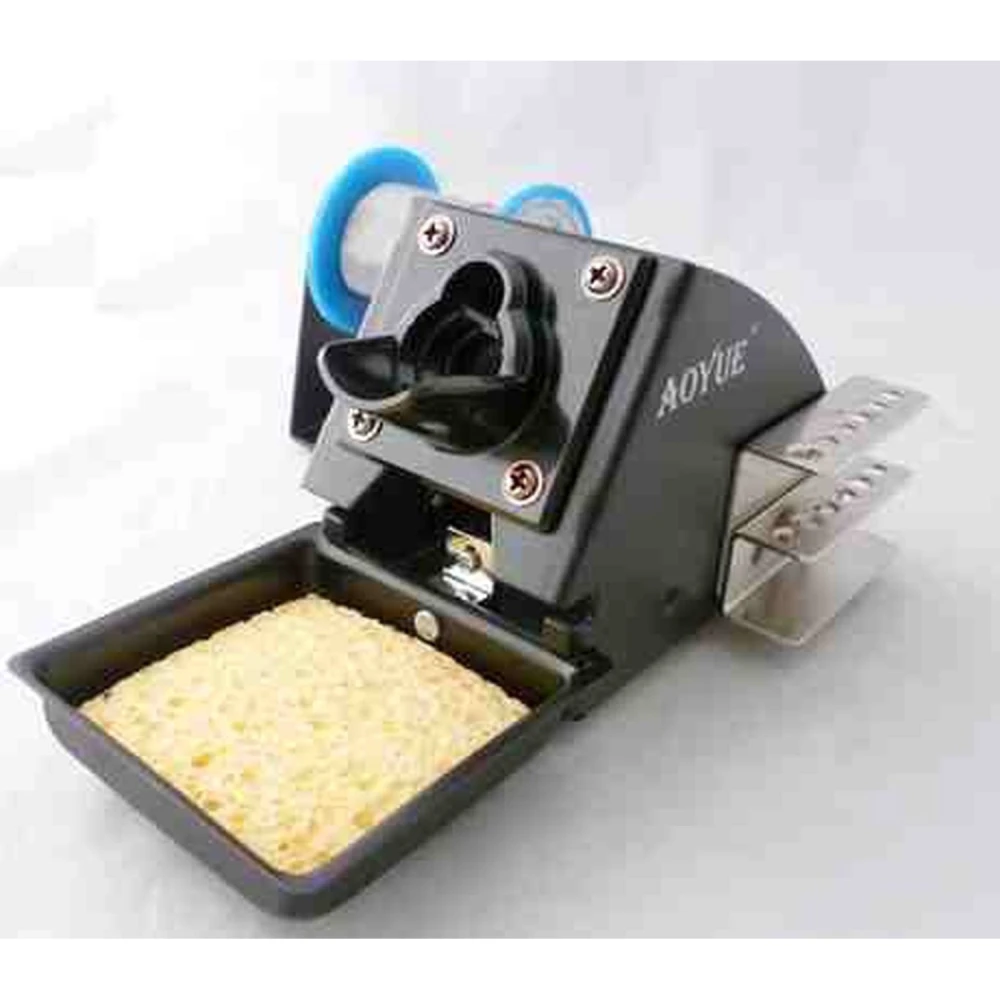 Aoyue 2660b soldering iron stand with tip holder for compatible stations
