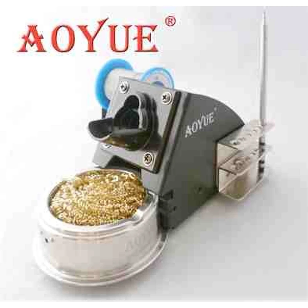Aoyue 2661b soldering iron stand with tip holder for Aoyue stations