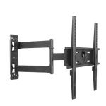 Articulating TV wall bracket VESA up to 200x200 for 32 to 55 inch TVs