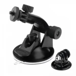 GoPro Car Suction Mount with Tripod Adapter for GoPro 1-4 and SJ4000