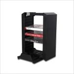 Compatible and practical vertical multifunction stand for PS4 and Xbox One S