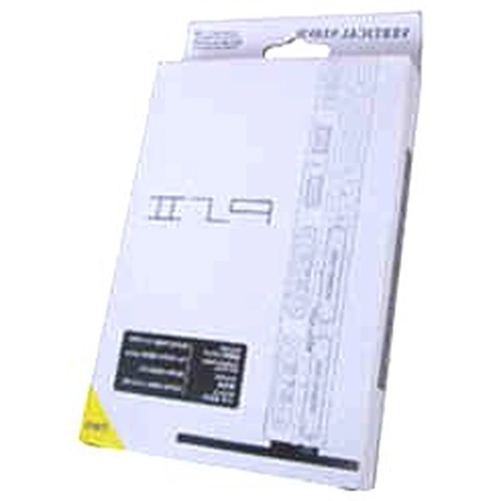 Vertical stand for Sony PsTwo SCPH-7000X, SCPH-75000X and 77000X