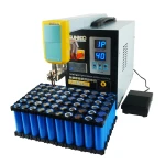 SUNKKO 738AL: Spot Welder for 18650 Lithium Batteries