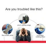 SUNKKO 738AL: Spot Welder for 18650 Lithium Batteries