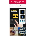 SUNKKO 738AL: Spot Welder for 18650 Lithium Batteries