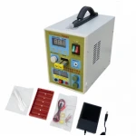 Sunkko 788h pulse spot welder with charger for 18650 batteries