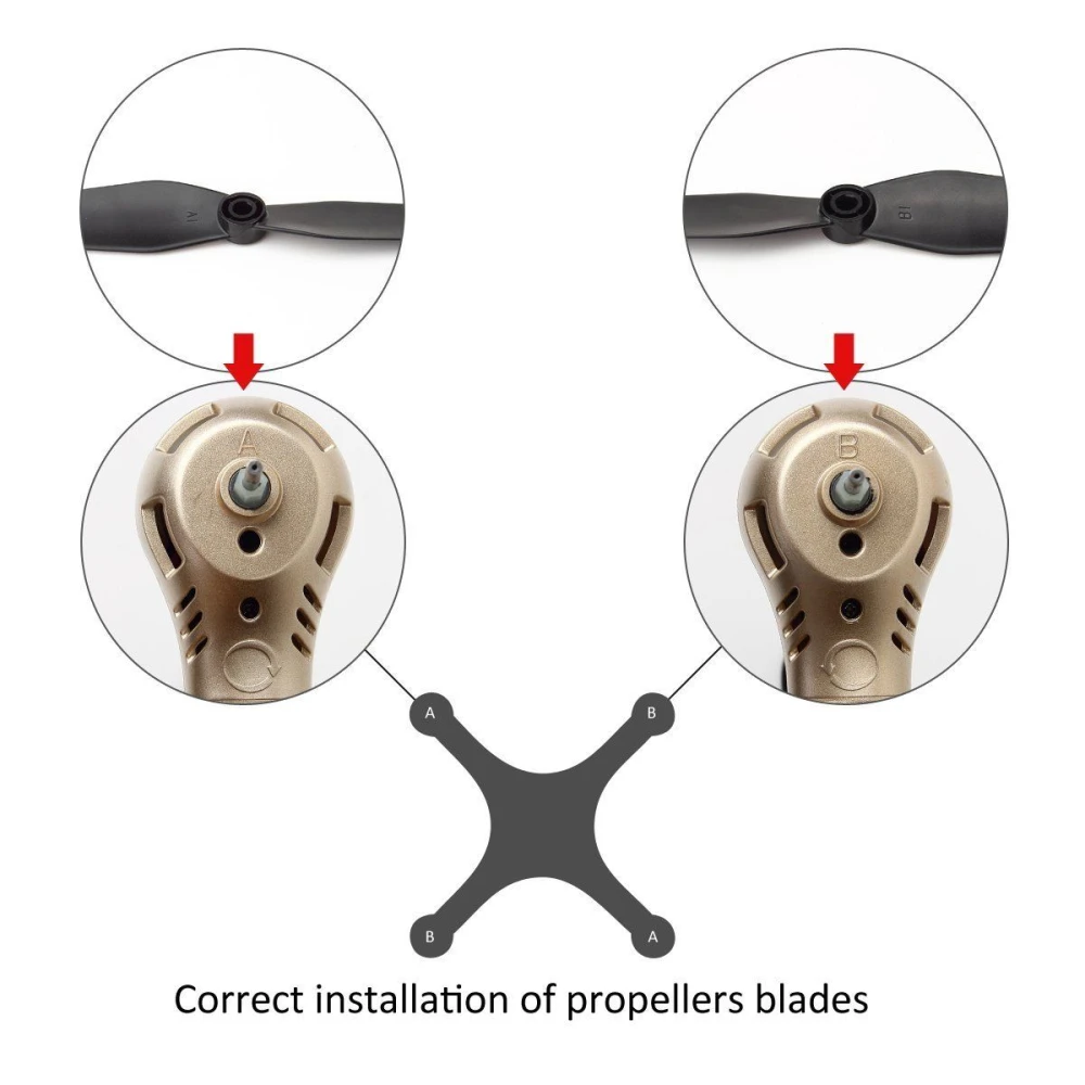 Syma X8hw FPV Drone Quadcopter with HD WiFi Camera