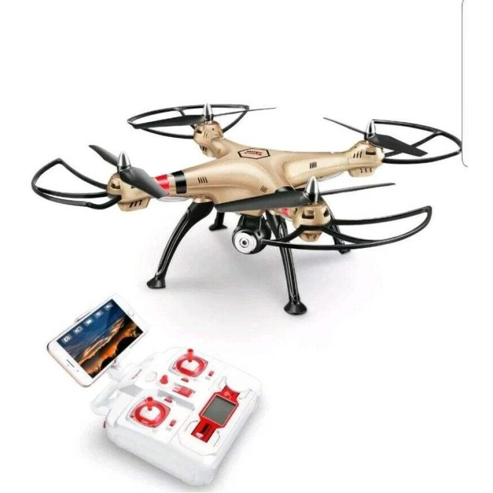 Protector de hoja del drone Syma X8hw para seguridad