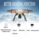 Syma X8hw FPV Drone Quadcopter with HD WiFi Camera