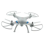 Control remoto del drone Syma X8w en modo 2