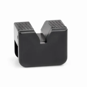 Rubber jack stand pad for cars up to 3 tonnes, universal protector