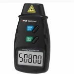Victor DM6234P+ Portable Digital Tachometer for accurate RPM measurement