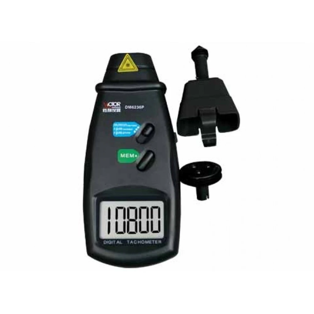 Victor DM6236P Digital Portable Tachometer - Accurate, Reliable Measurement