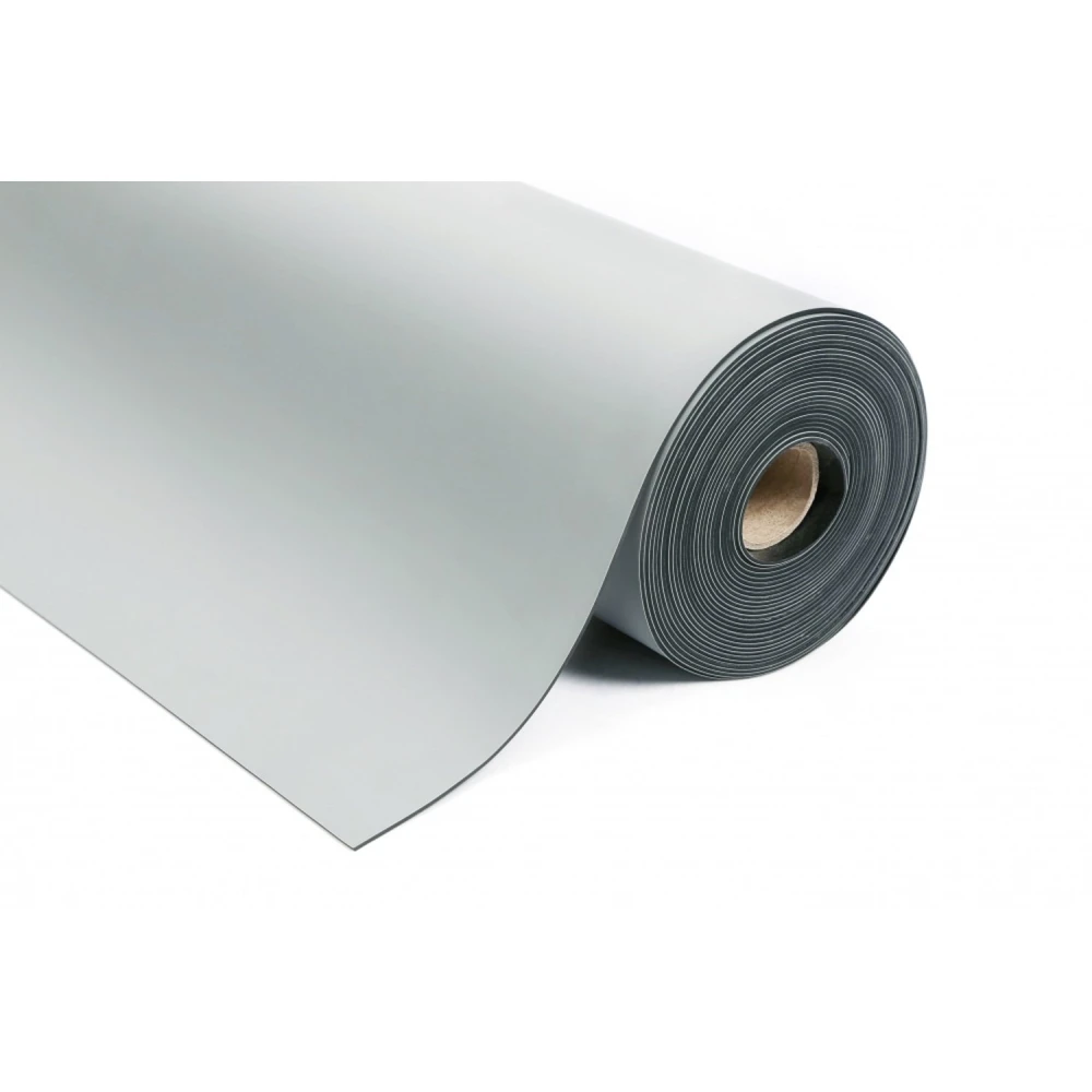 Grey anti-static mat 60x100cm for workbenches and floors